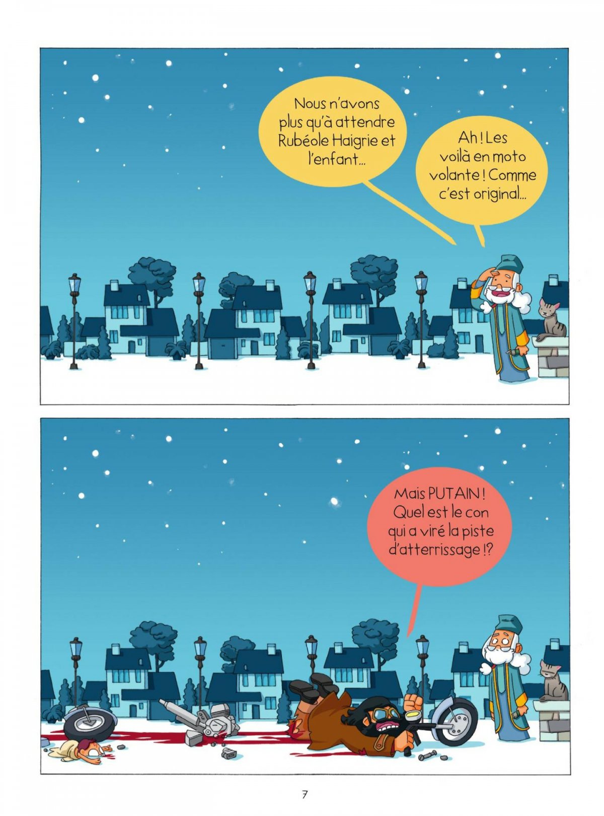 Sorcier bien-aimé (Mon) - Extrait 1