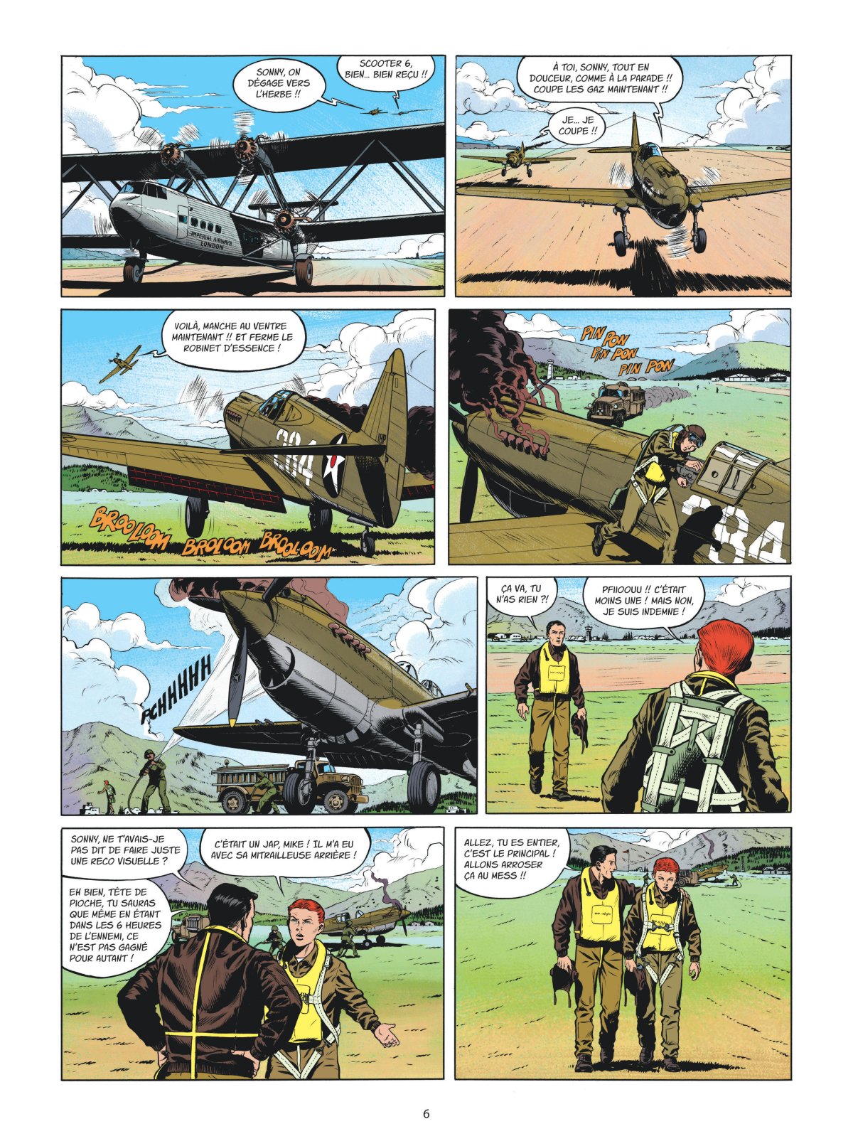 Sonny Tuckson - Lettres à Jo - Extrait 1