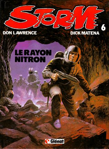 Rayon Nitron (Le)