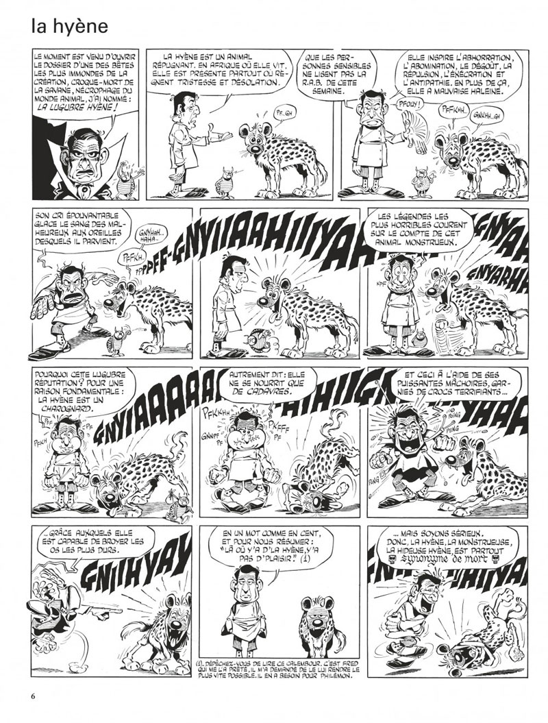 Rubrique-à-Brac 2 - Extrait 1