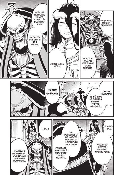 Overlord 1 - Extrait 1