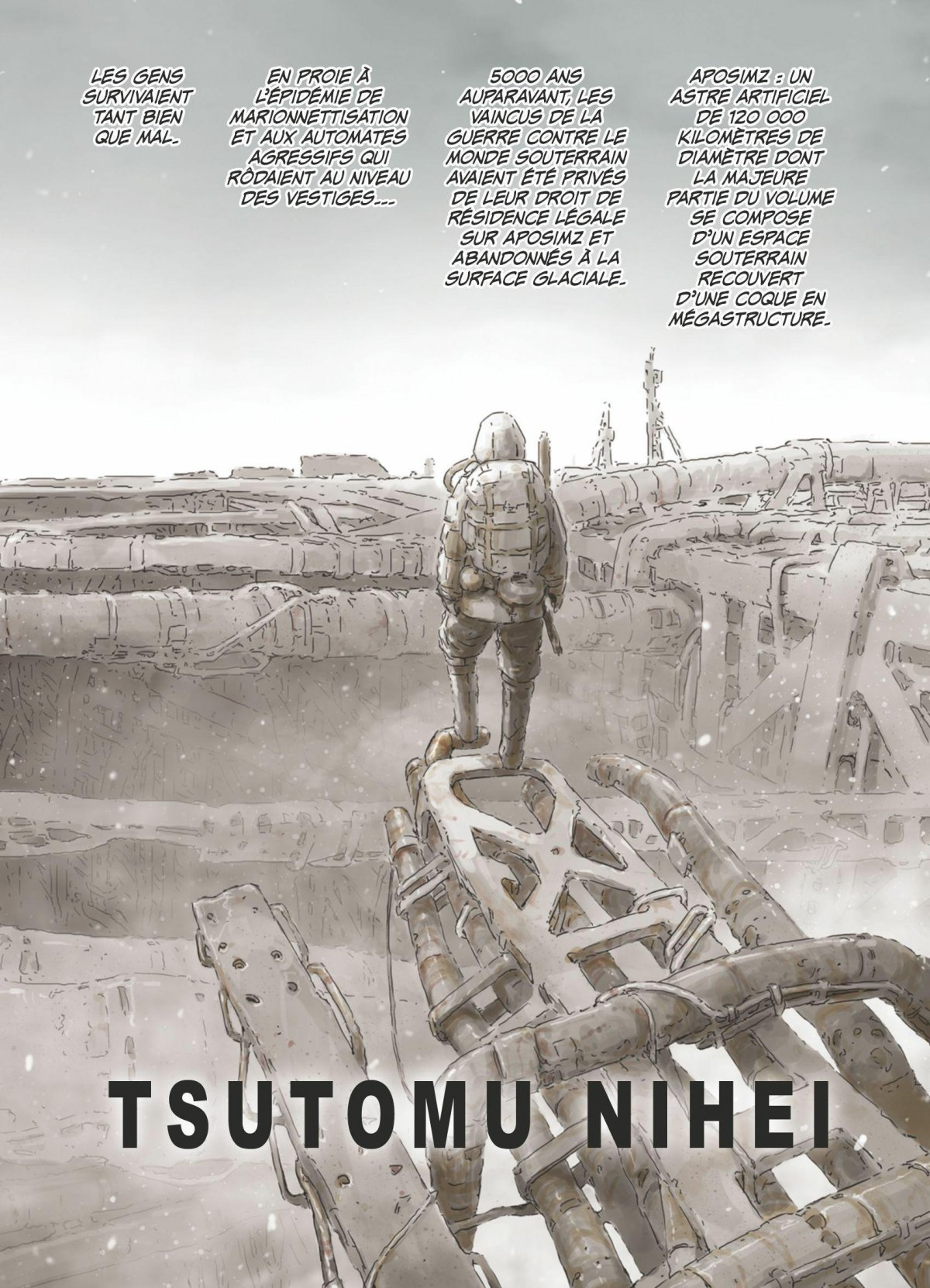 Aposimz la planète des marionnettes 1 - Extrait 1