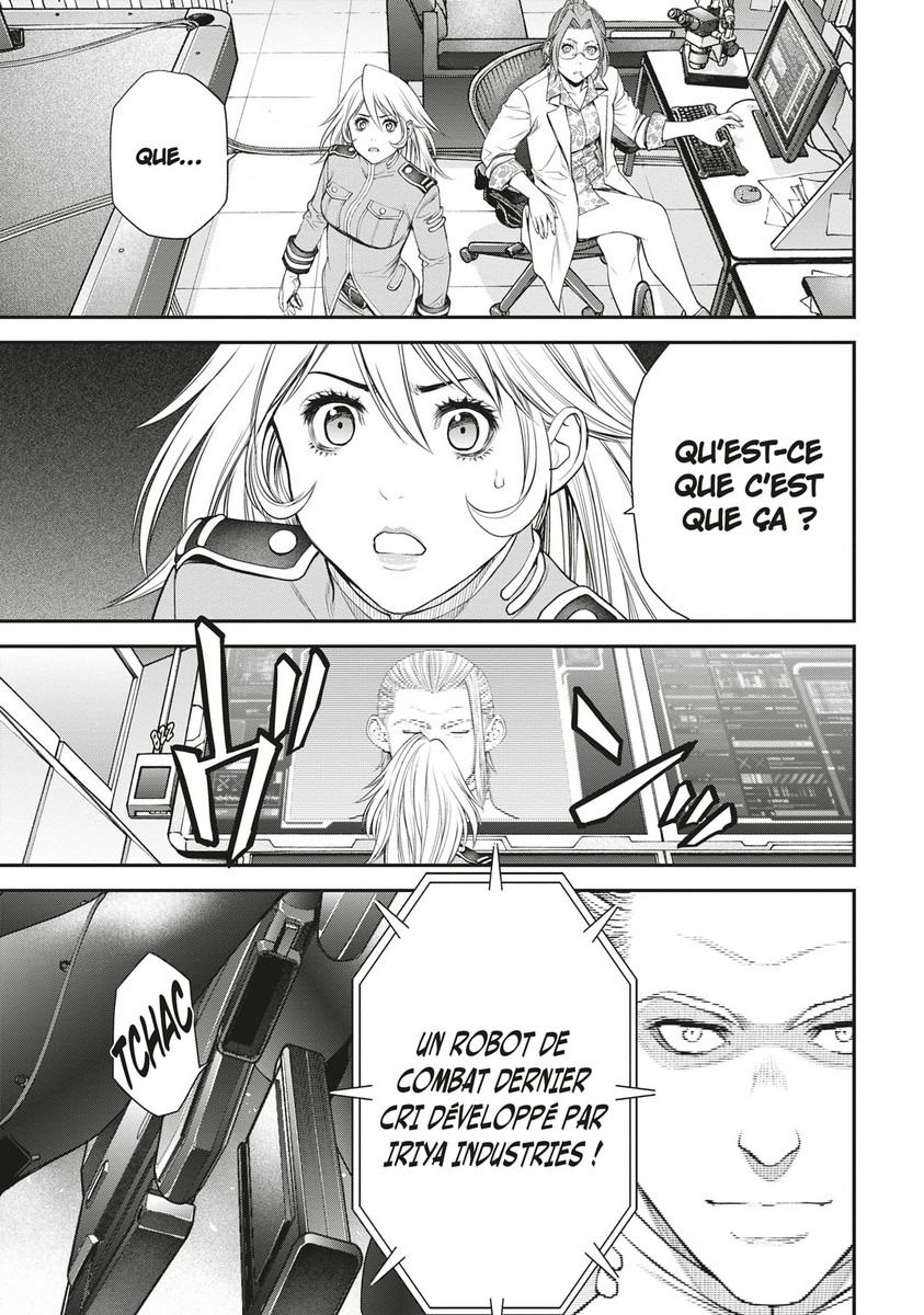 Ex-Arm 4 - Extrait 1