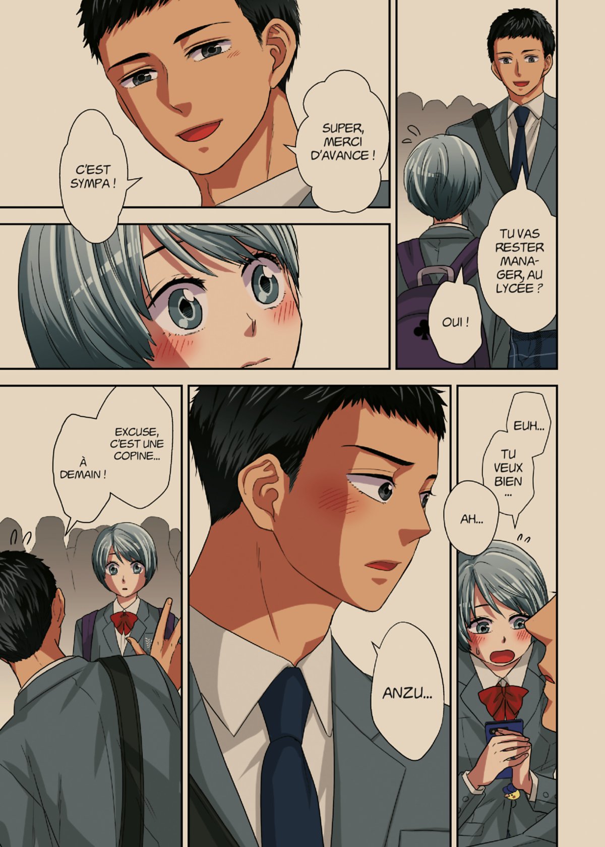 Romantic Killer 3 - Extrait 1