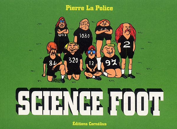 Science foot