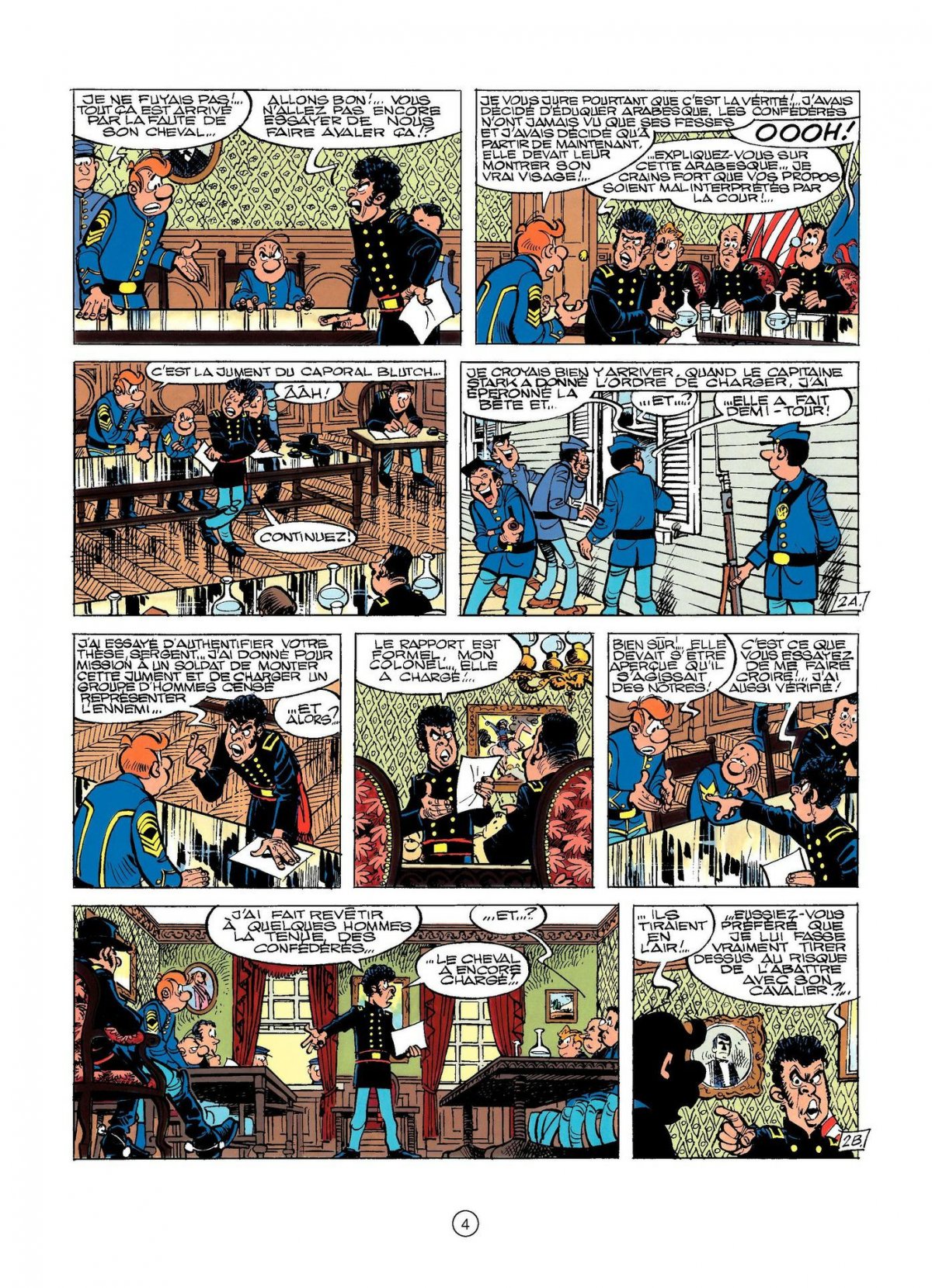 Rose de Bantry (La) - Extrait 1