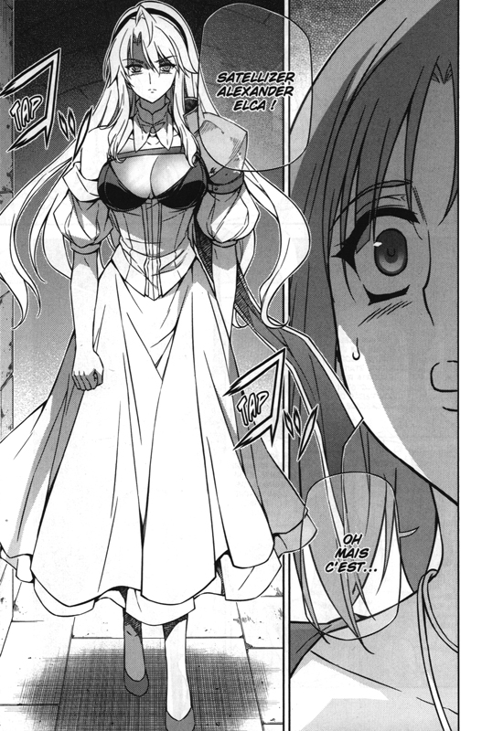 Freezing 31 - Extrait 1