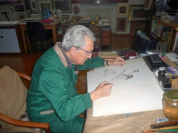 Sergio Tarquinio - Auteur