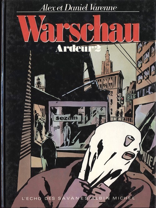 Warschau