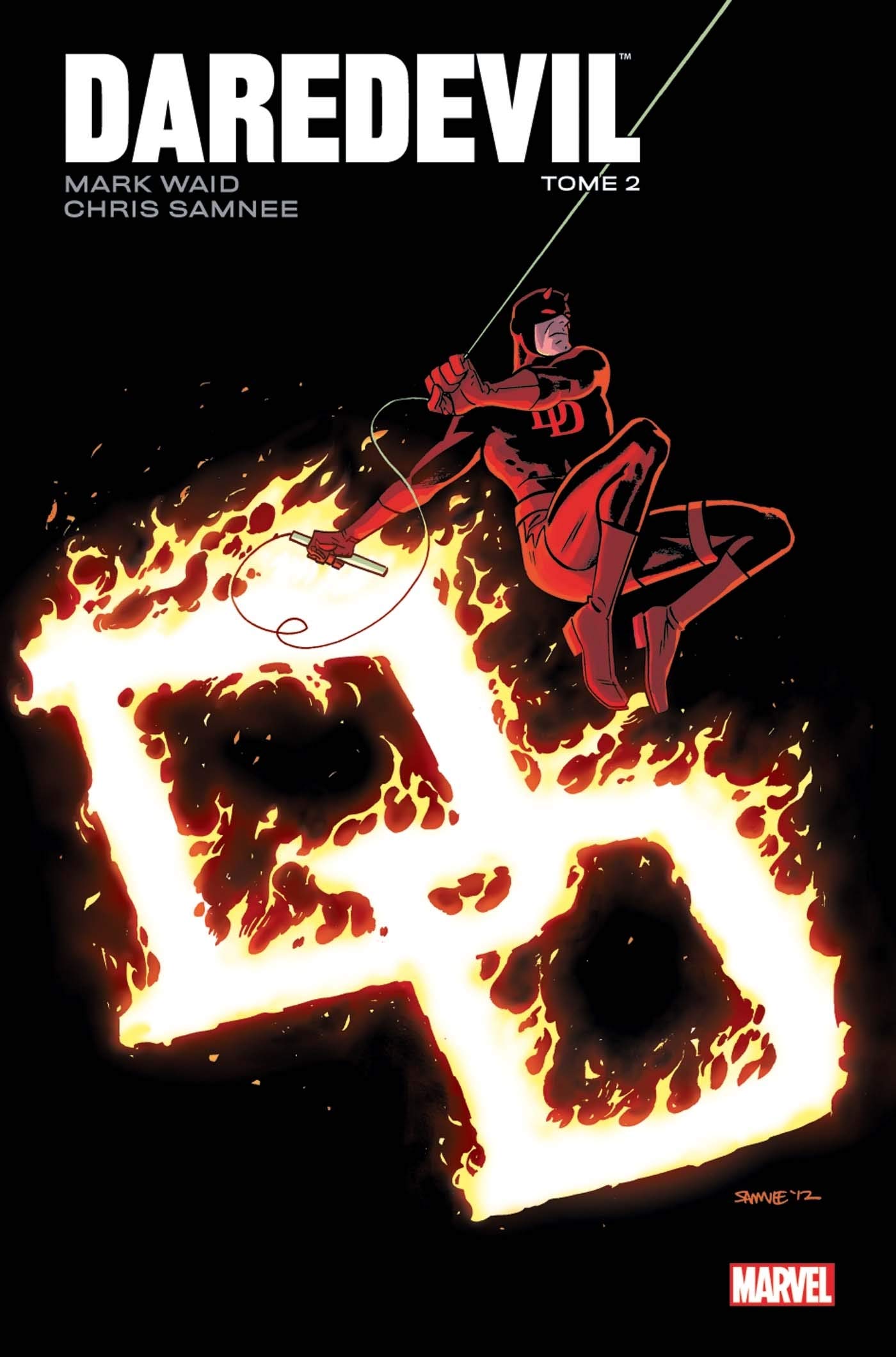 Daredevil par Mark Waid 2