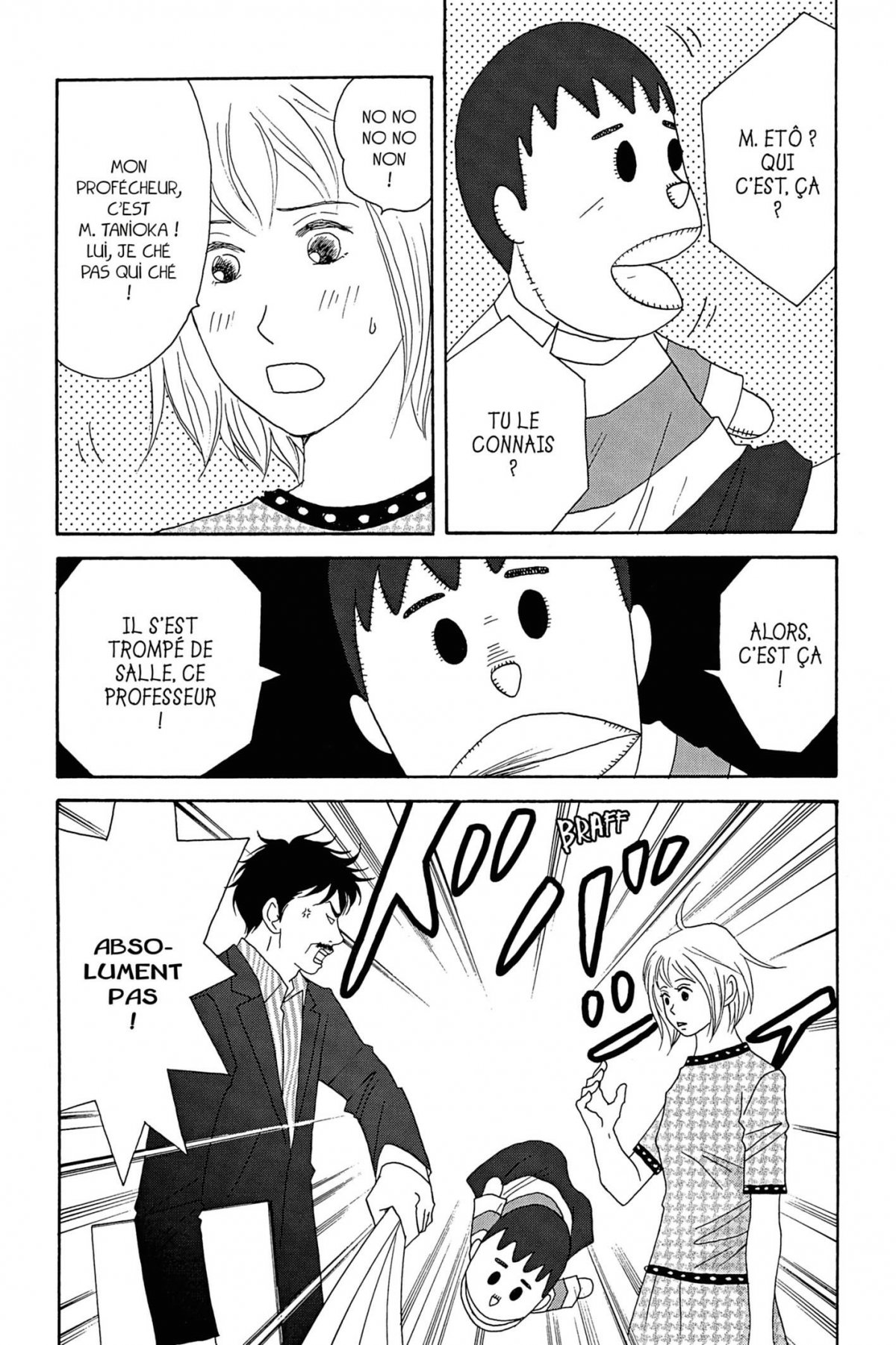 Nodame Cantabile 7 - Extrait 1