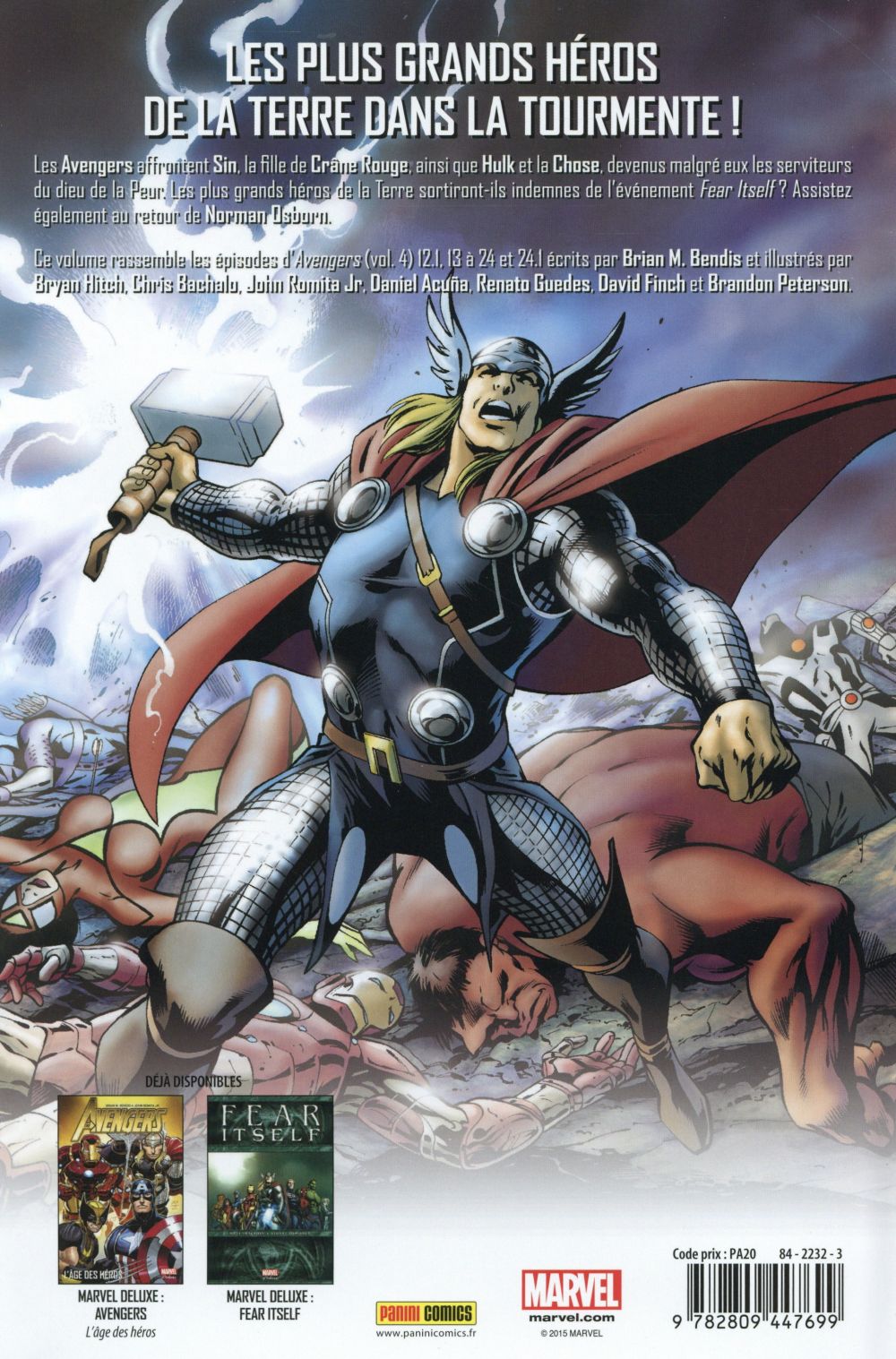 Vision du futur - Extrait 1