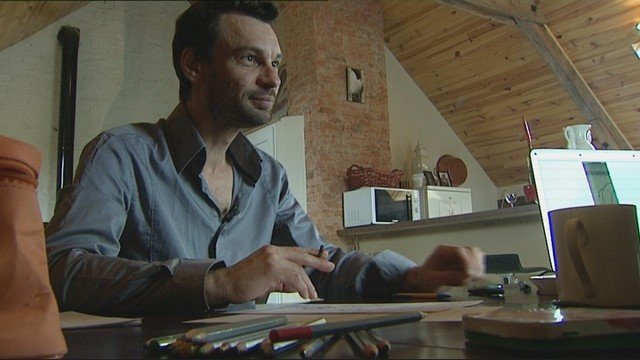 Stéphane Bein - Auteur