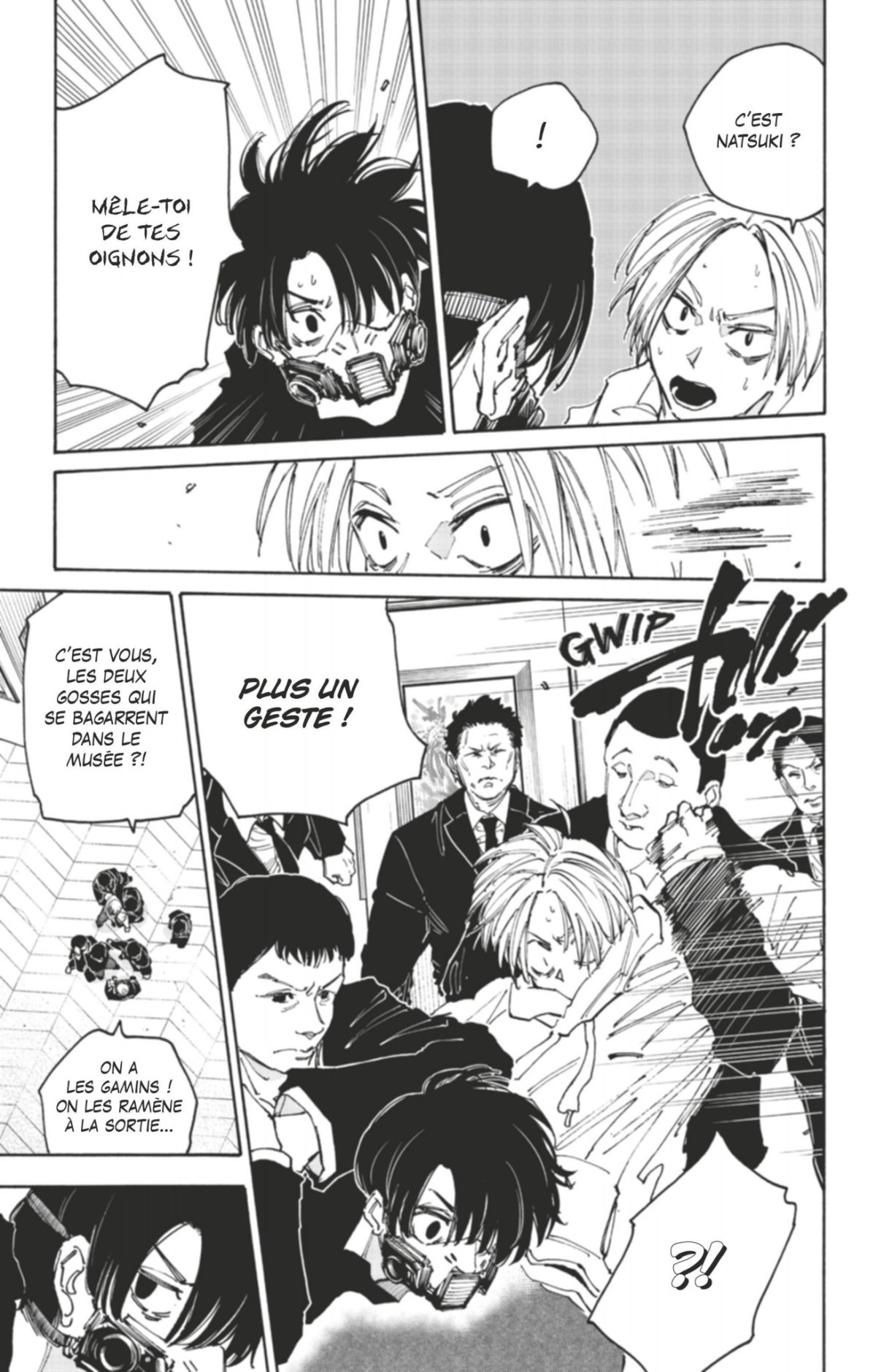 Sakamoto Days 17 - Extrait 1