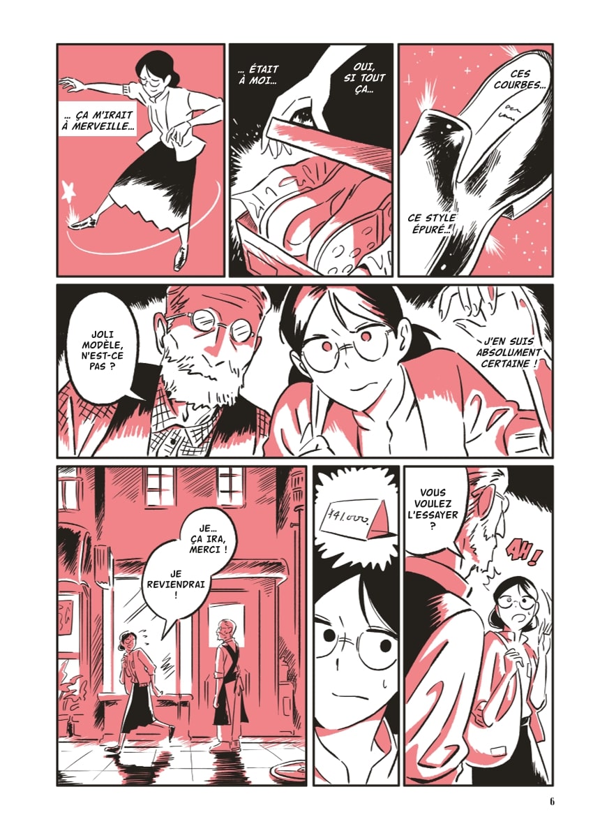 Valse à 3 soeurs 2 - Extrait 1