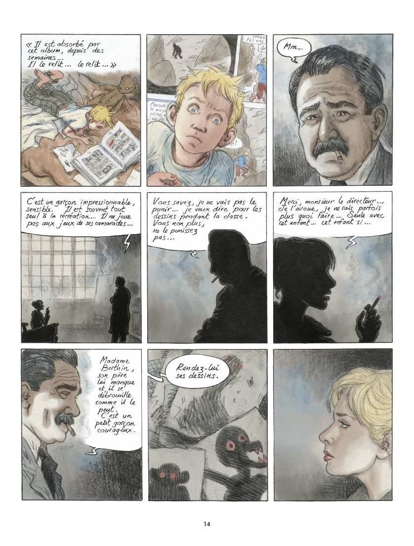 À la recherche de l'Homme Sauvage - Extrait 1