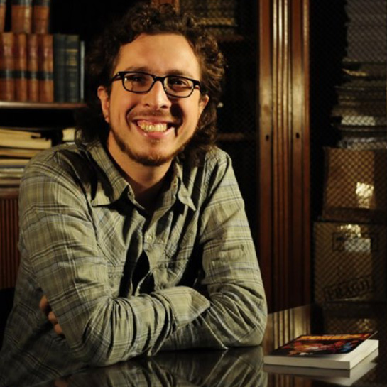 Luciano Saracino - Auteur