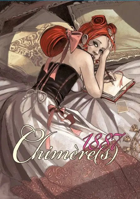 La perle pourpre - Série Chimère(s) 1887 - 9782723470520