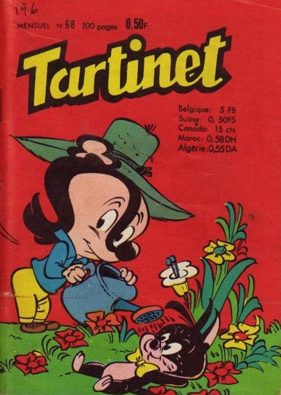 Tartinet 68