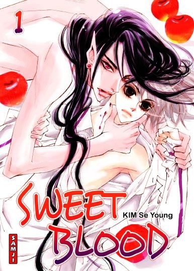 Sweet blood 1