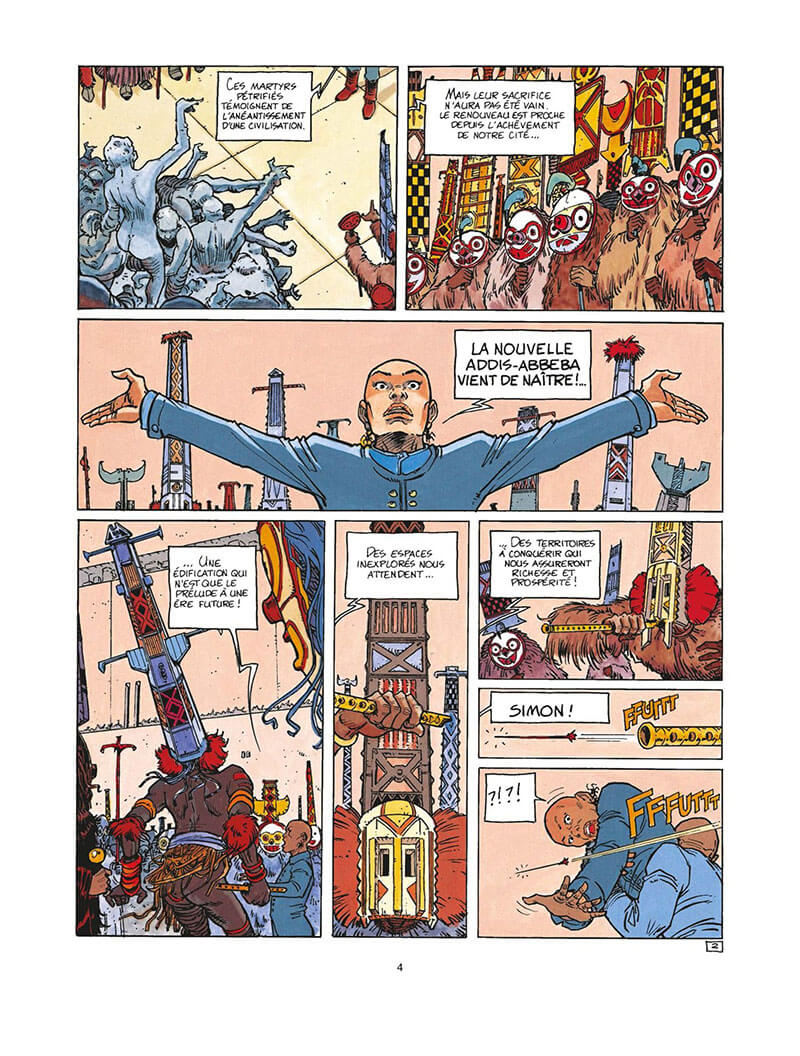 Chambre verte (La) - Extrait 1