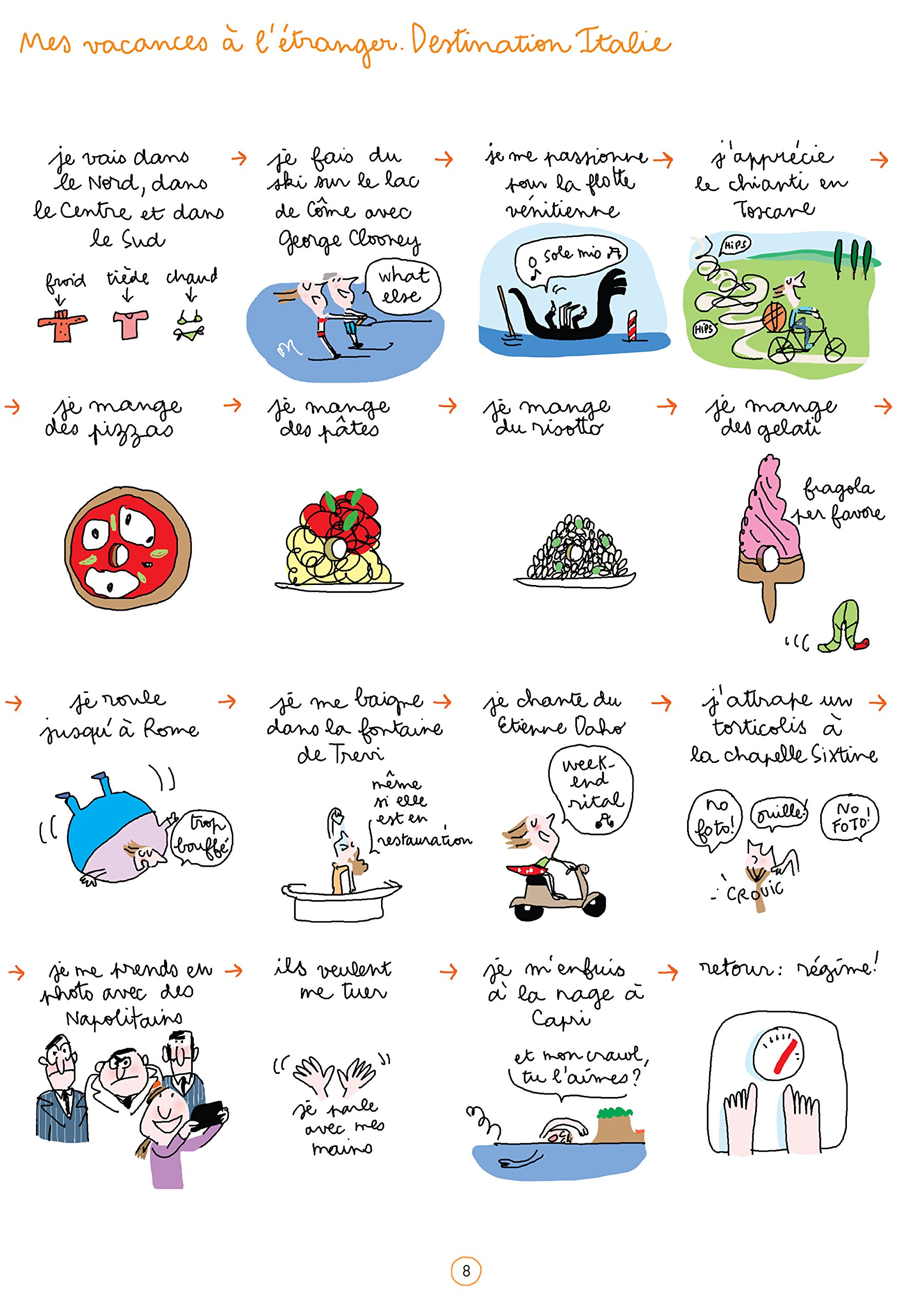 BD de Soledad (La) 4 - Extrait 1