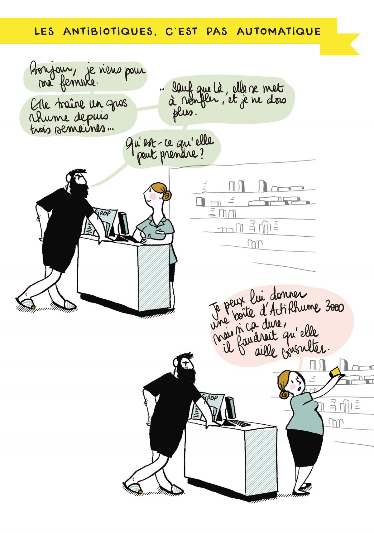 Homme (L') - Volume 1 - Extrait 1