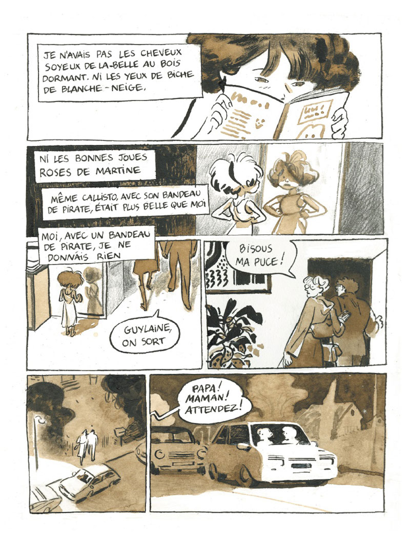 Vie de moche (Une) - Extrait 1