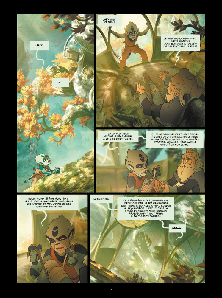 Pouvoir du Sceau (Le) - Extrait 1