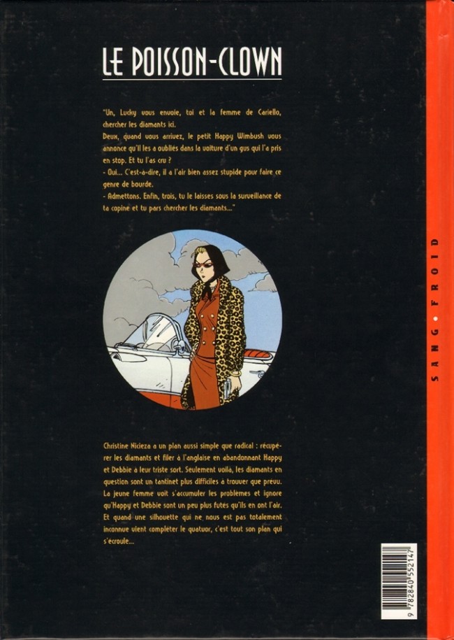 Christina - Extrait 1