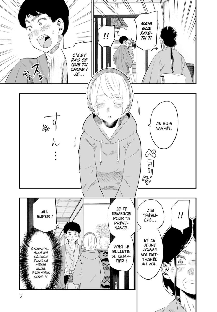 Hokkaido gals are super adorable 3 - Extrait 1