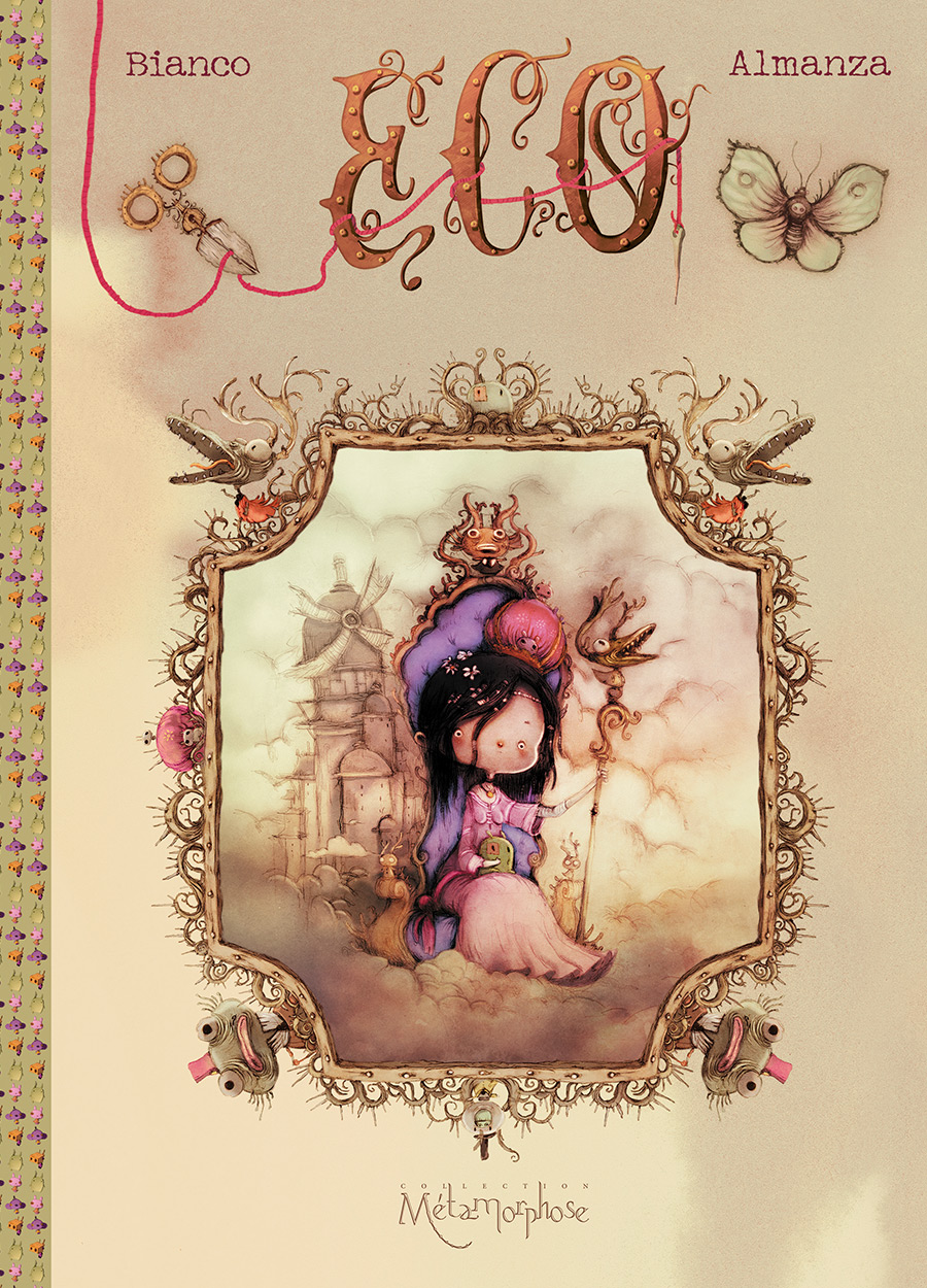 Princesse des Nuages (La)