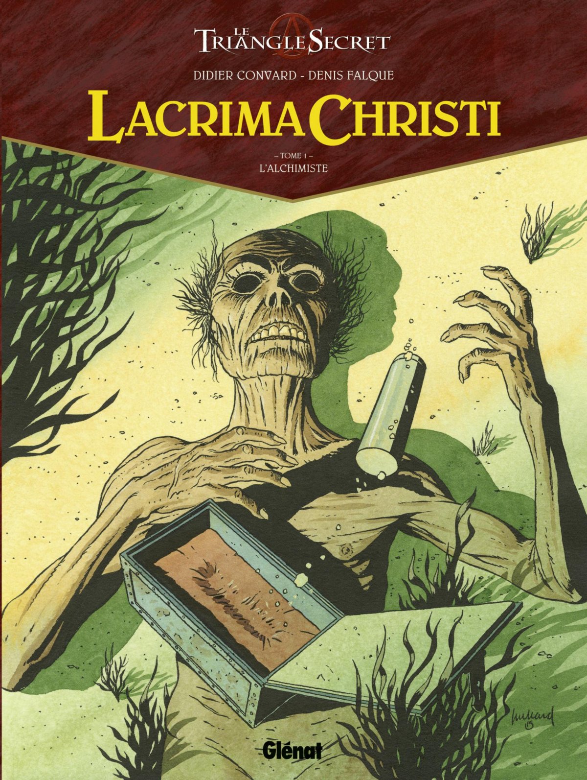 Alchimiste (L')