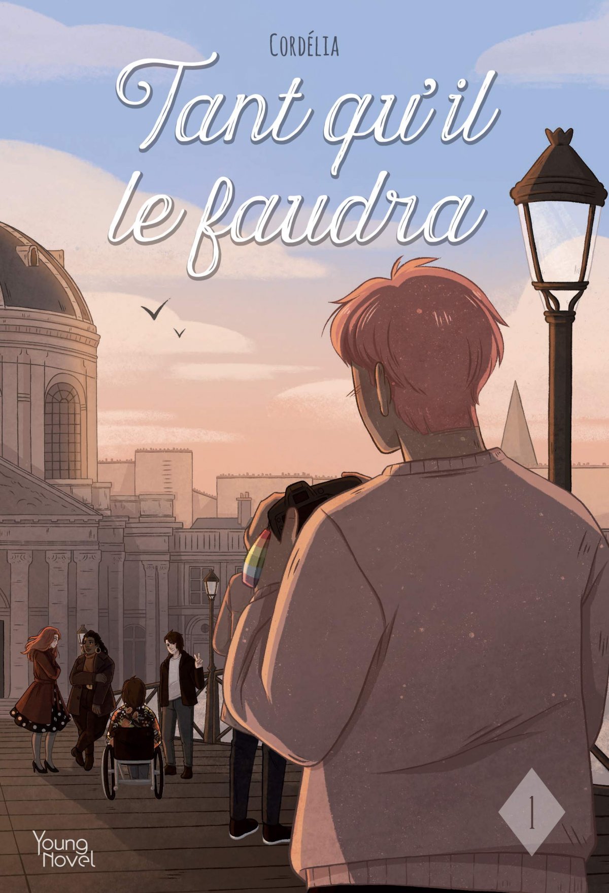 Série Tant qu'il le faudra