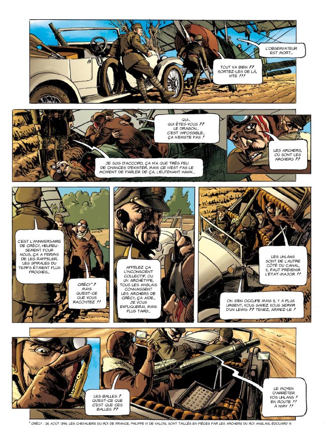 Notre-Dame des Ténèbres - Extrait 1