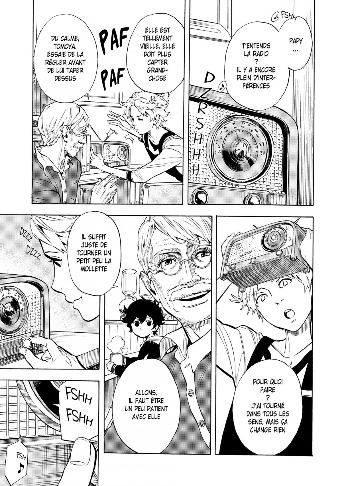 Nos c(h)oeurs évanescents 2 - Extrait 1