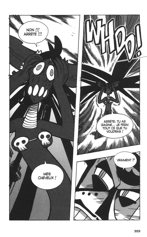 DOFUS Double 5 - Extrait 1