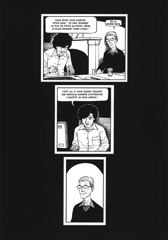 Souffre-douleur - Extrait 1