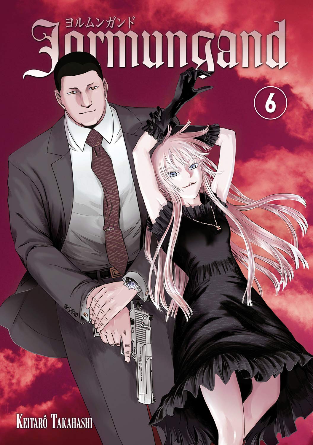 Jormungand 6