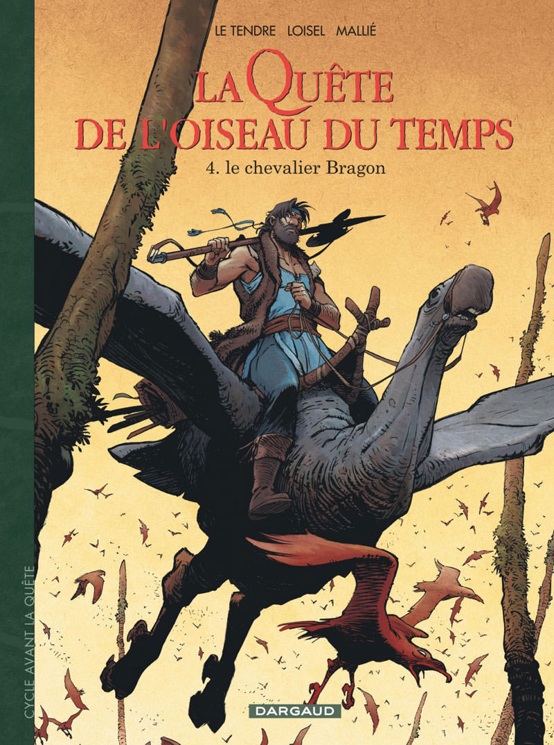 Chevalier Bragon (Le)