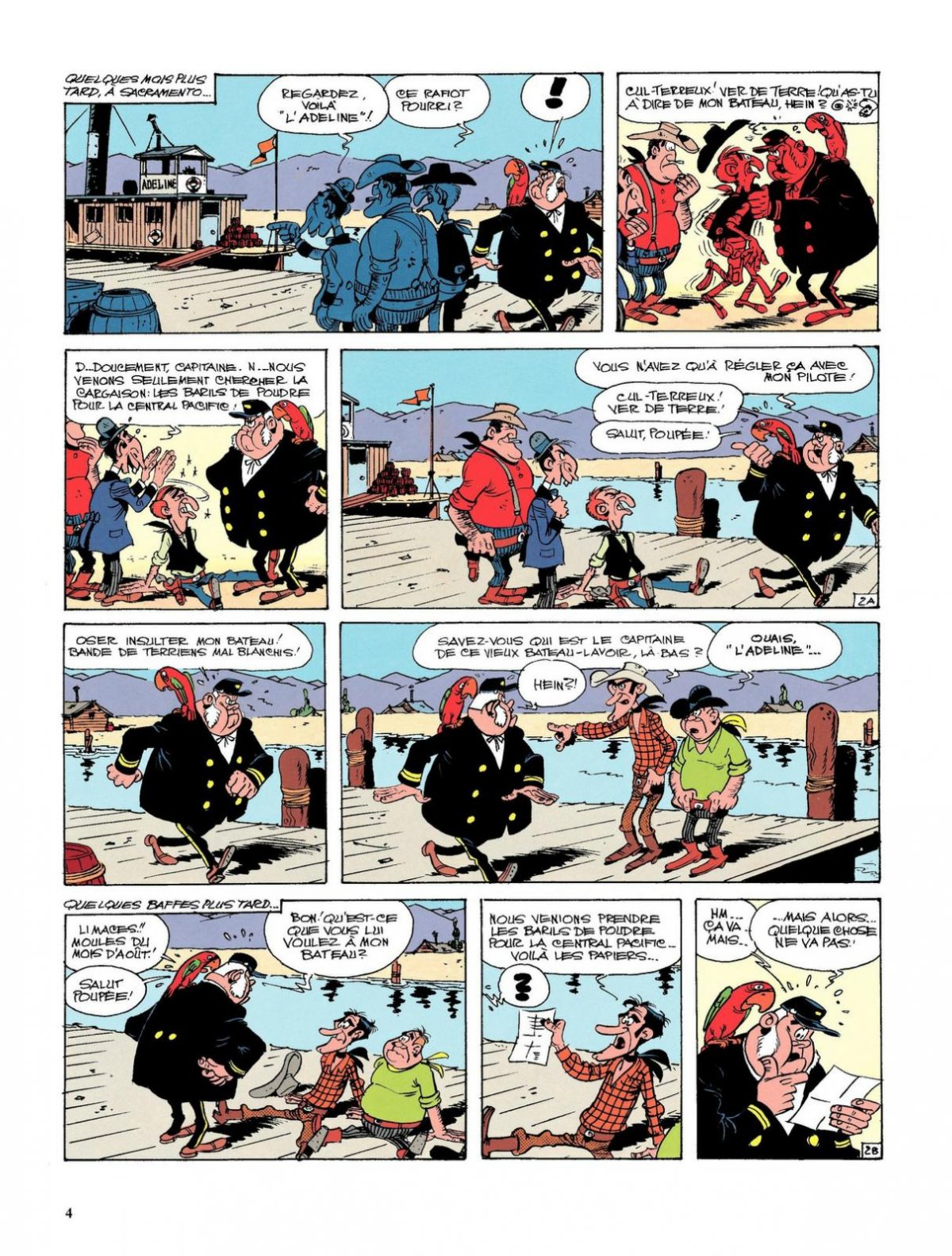 Nitroglycérine - Extrait 1