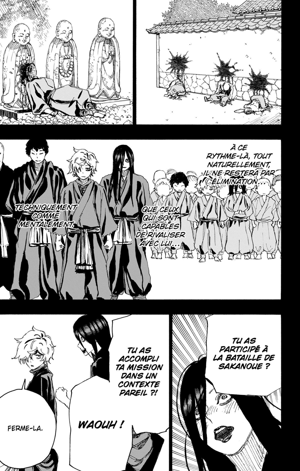 Hell's Paradise 10 - Extrait 1