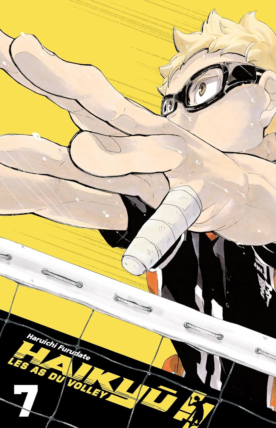 Haikyu !! Edition Smash 7