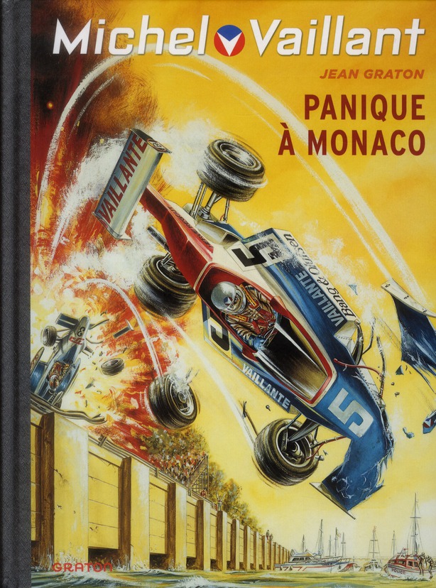 Panique à Monaco