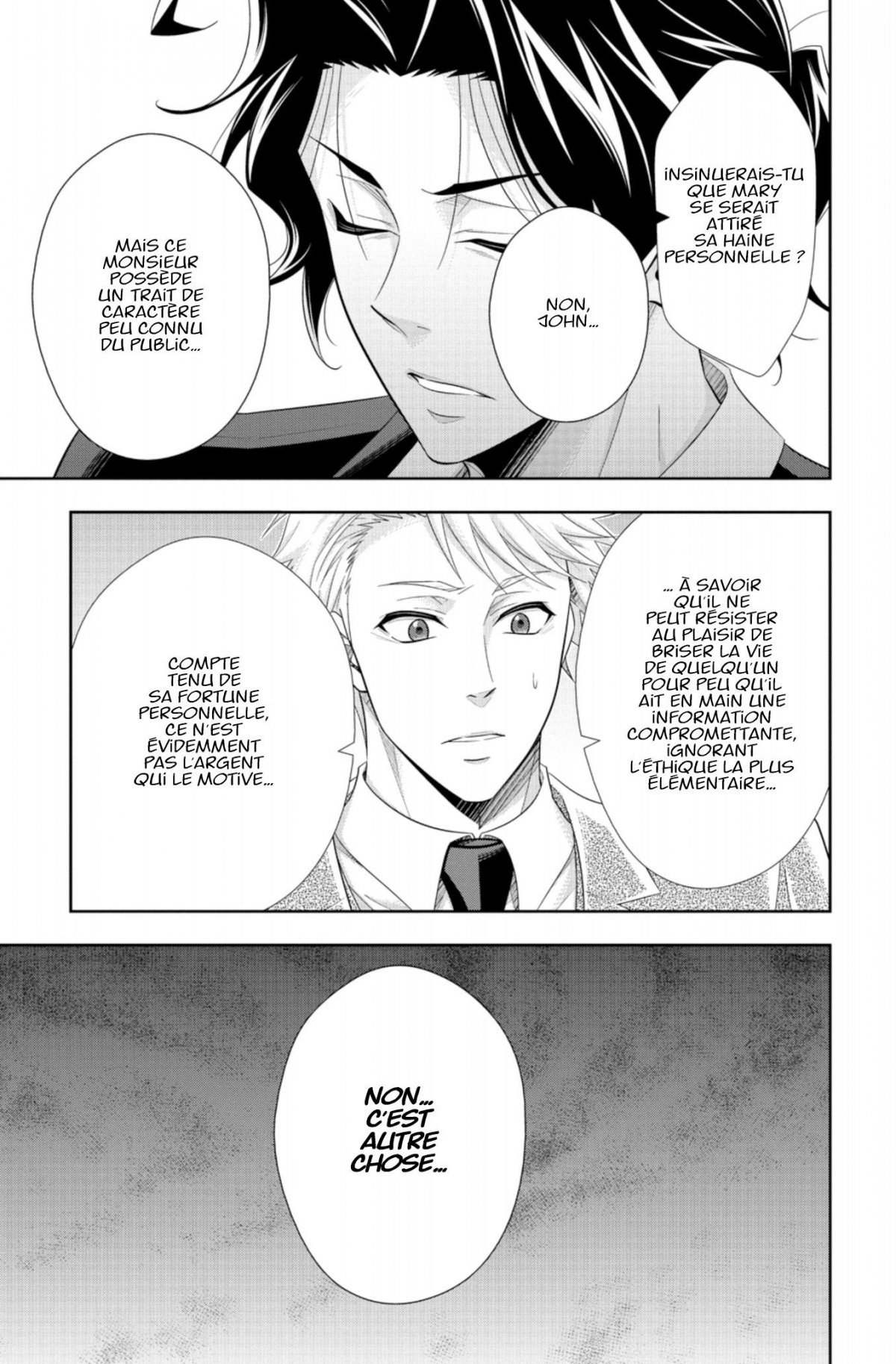 Moriarty 12 - Extrait 1