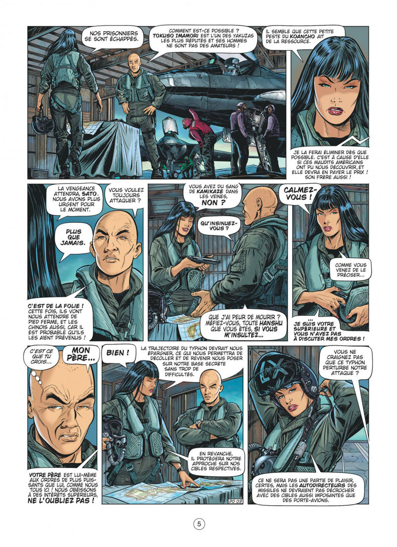 Defcon One - Extrait 1