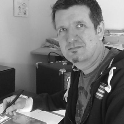 Olivier Tichit - Auteur