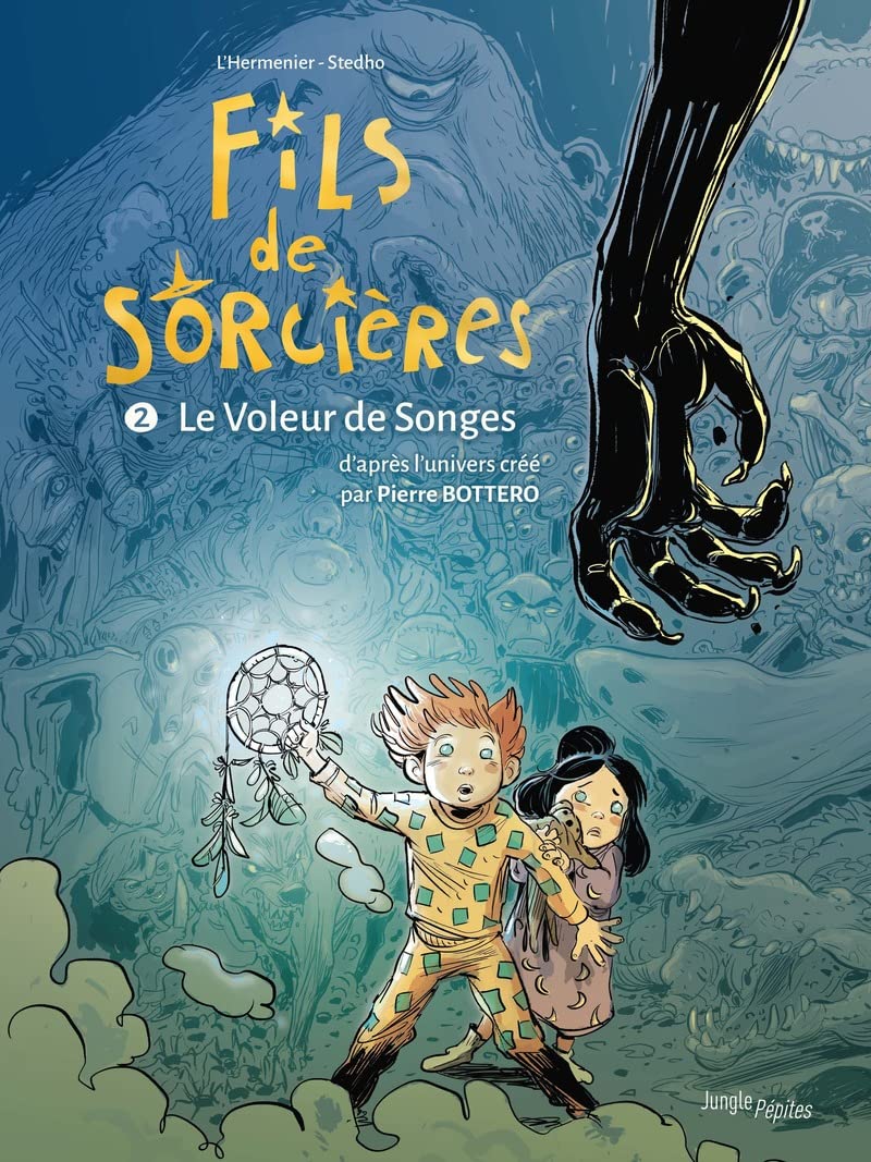 Voleur de songes (Le)