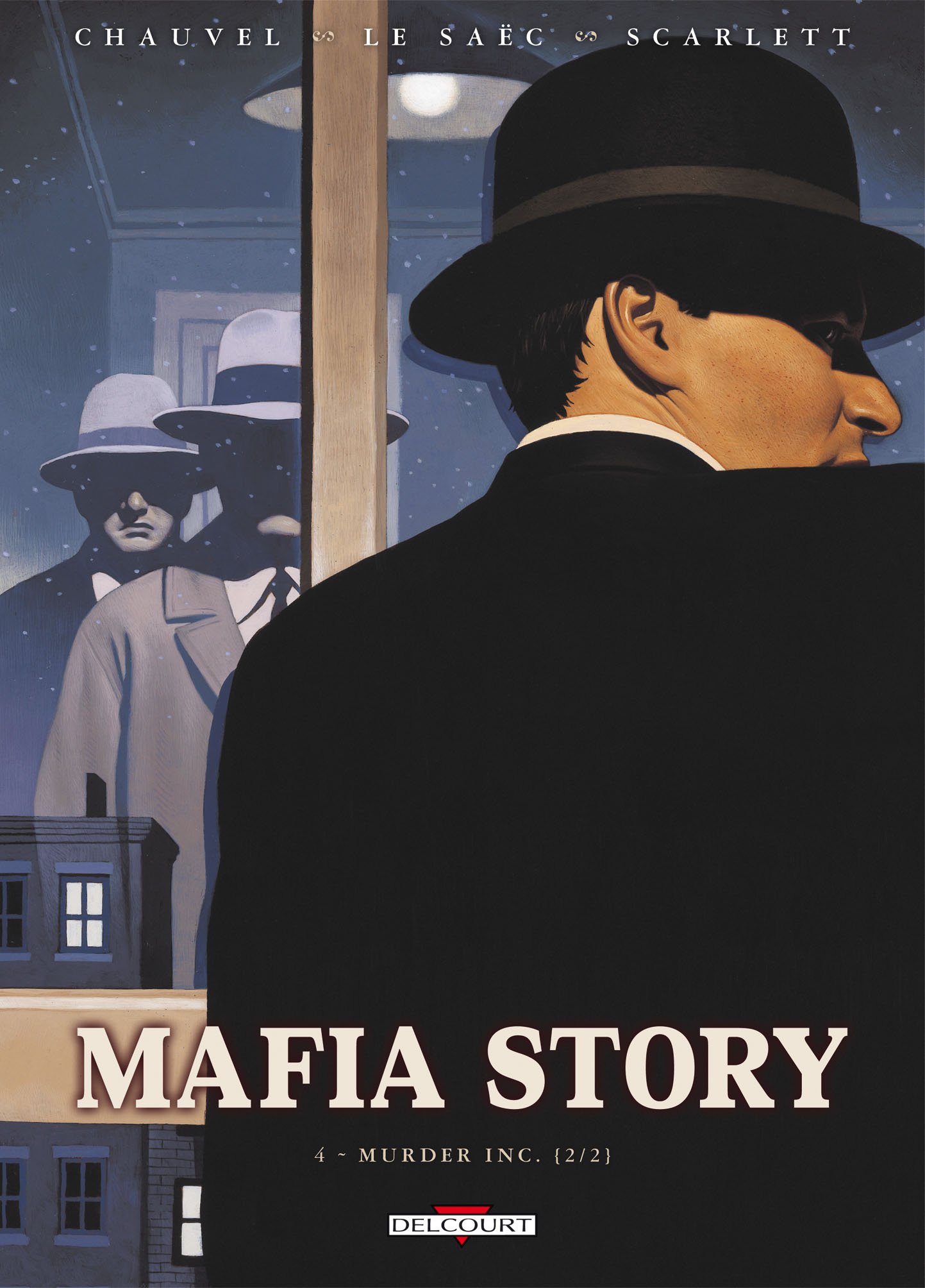 Murder Inc. 2/2