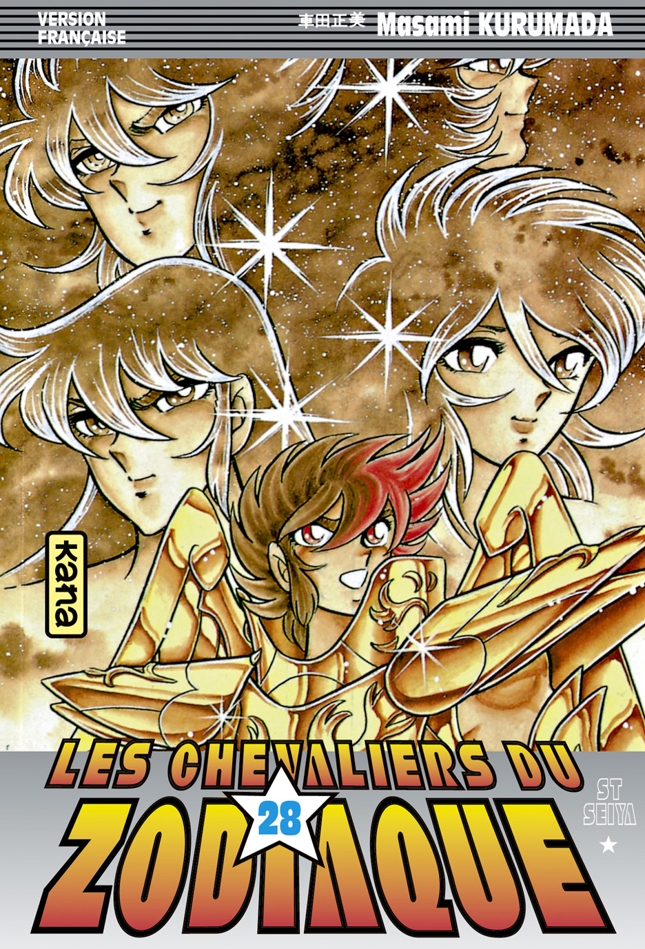 Saint Seiya (Les Chevaliers du Zodiaque) 28